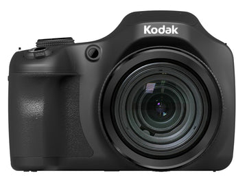 Kodak PIXPRO AZ652 Black 20MP Digital Camera with 65x Optical Zoom
